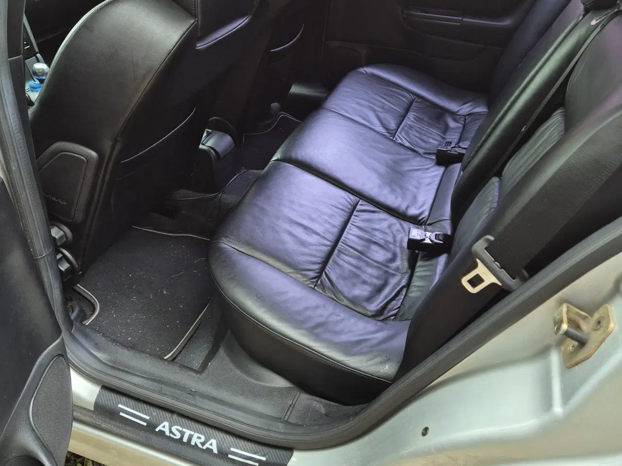 Billede 5 - Opel Astra 2.2 16V Wagon 