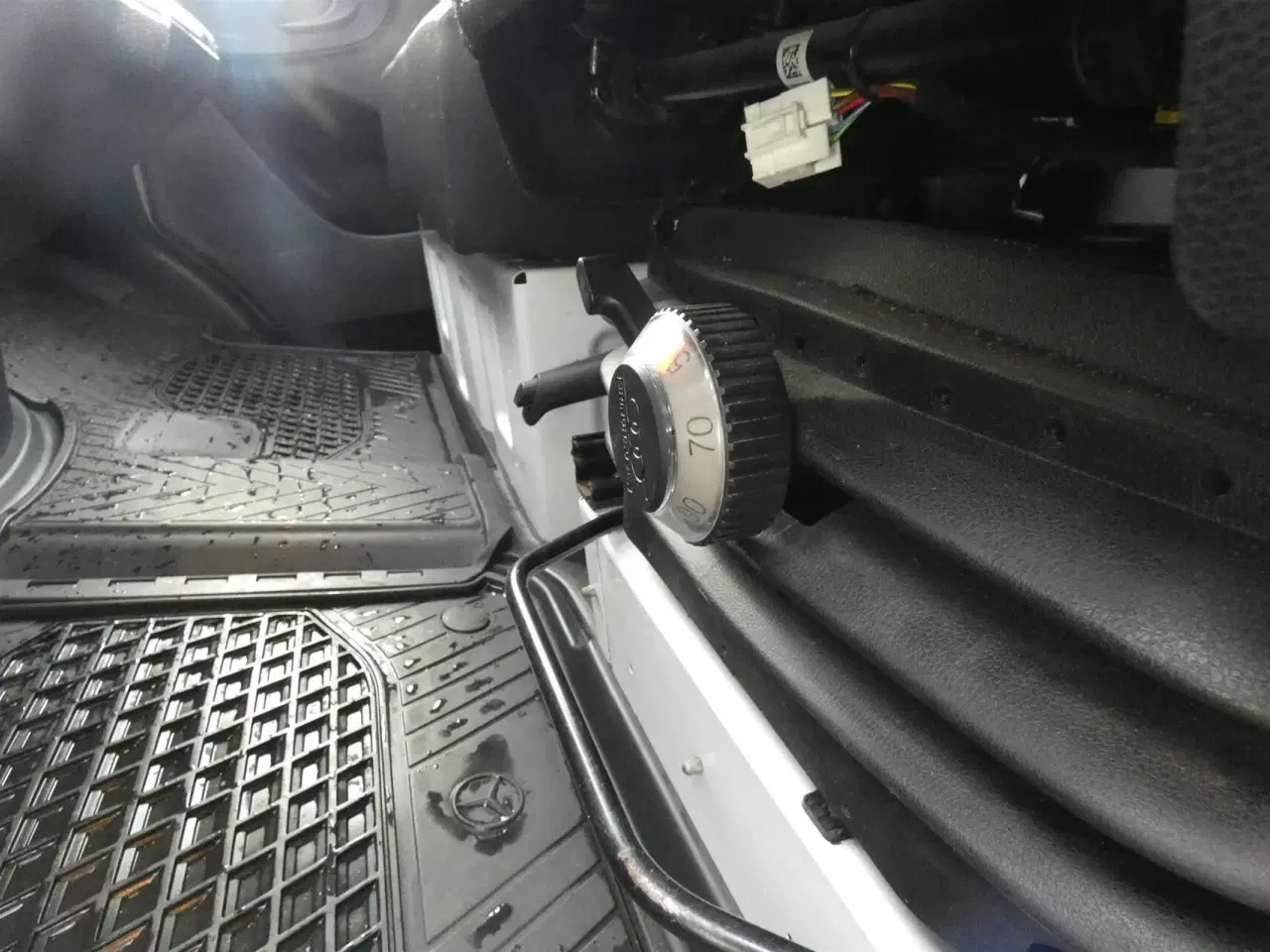 Billede 17 - Mercedes-Benz Sprinter 316 2,1 CDI A2 RWD 7G-Tronic 163HK Ladv./Chas. Aut.