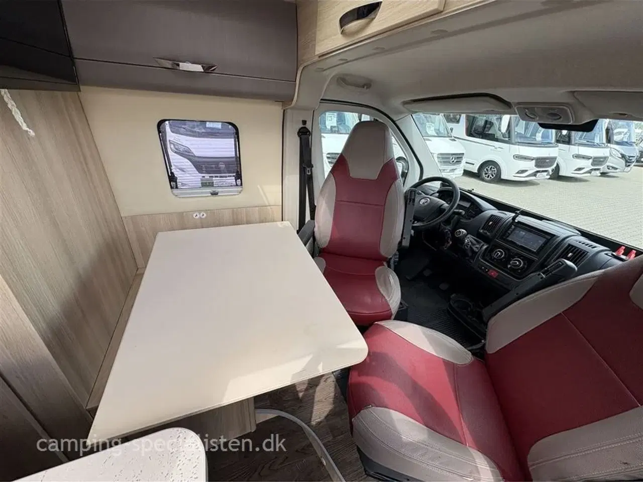 Billede 5 - 2015 - McLouis Menfys Van 1   McLouis Menfys Van 1 2015 - Se den nu hos Camping-Specialisten.dk