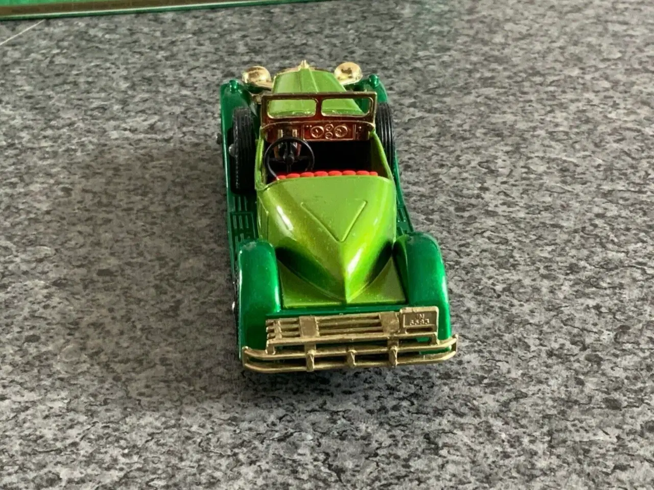 Billede 4 - Matchbox Y-14 1931 Stutz Bearcat