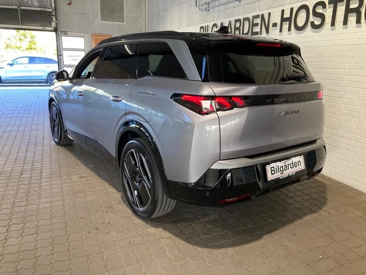 Billede 3 - Peugeot e-5008 77 GT 7prs