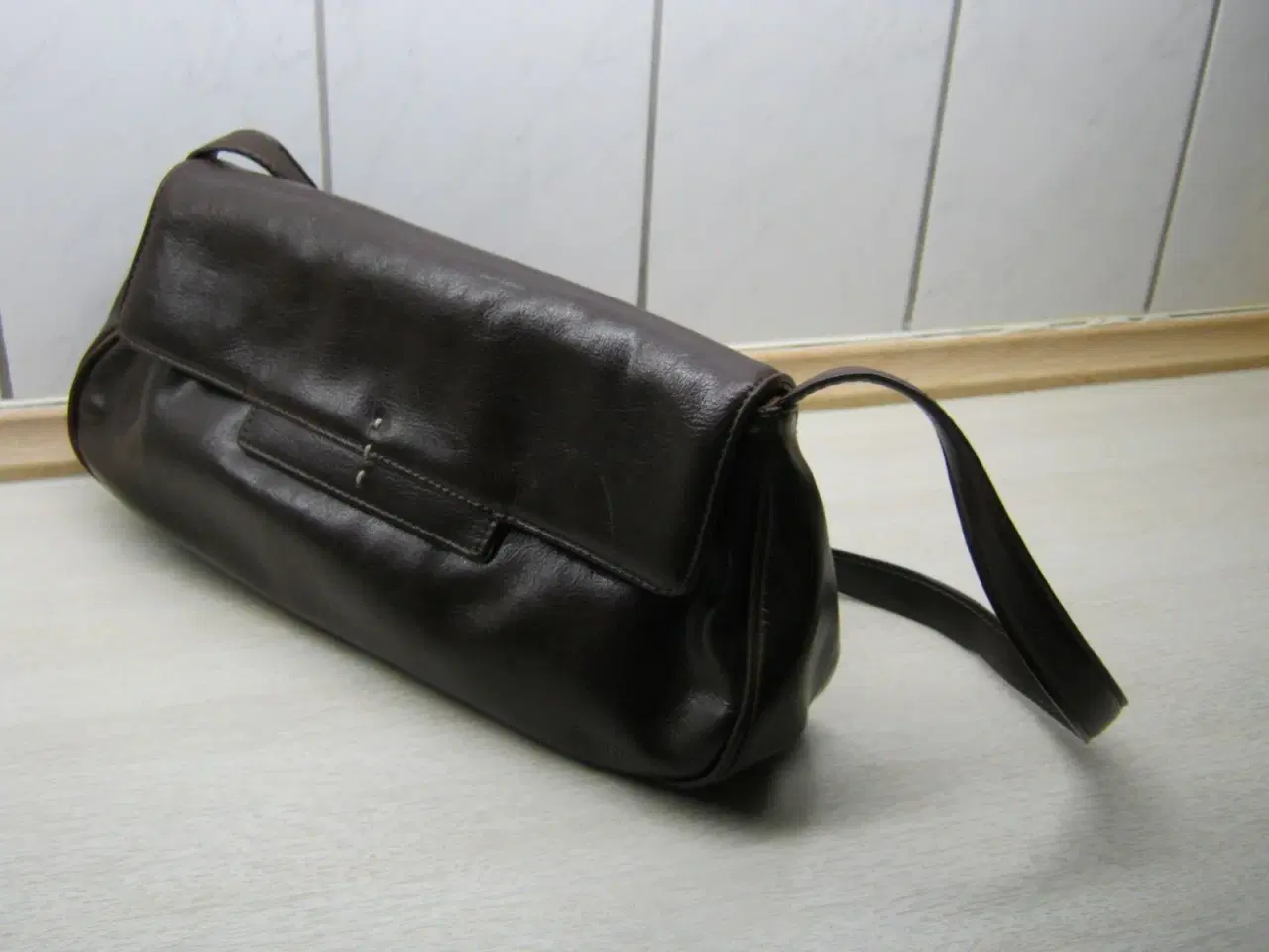 Billede 2 - Taske fra Esprit, brun 
