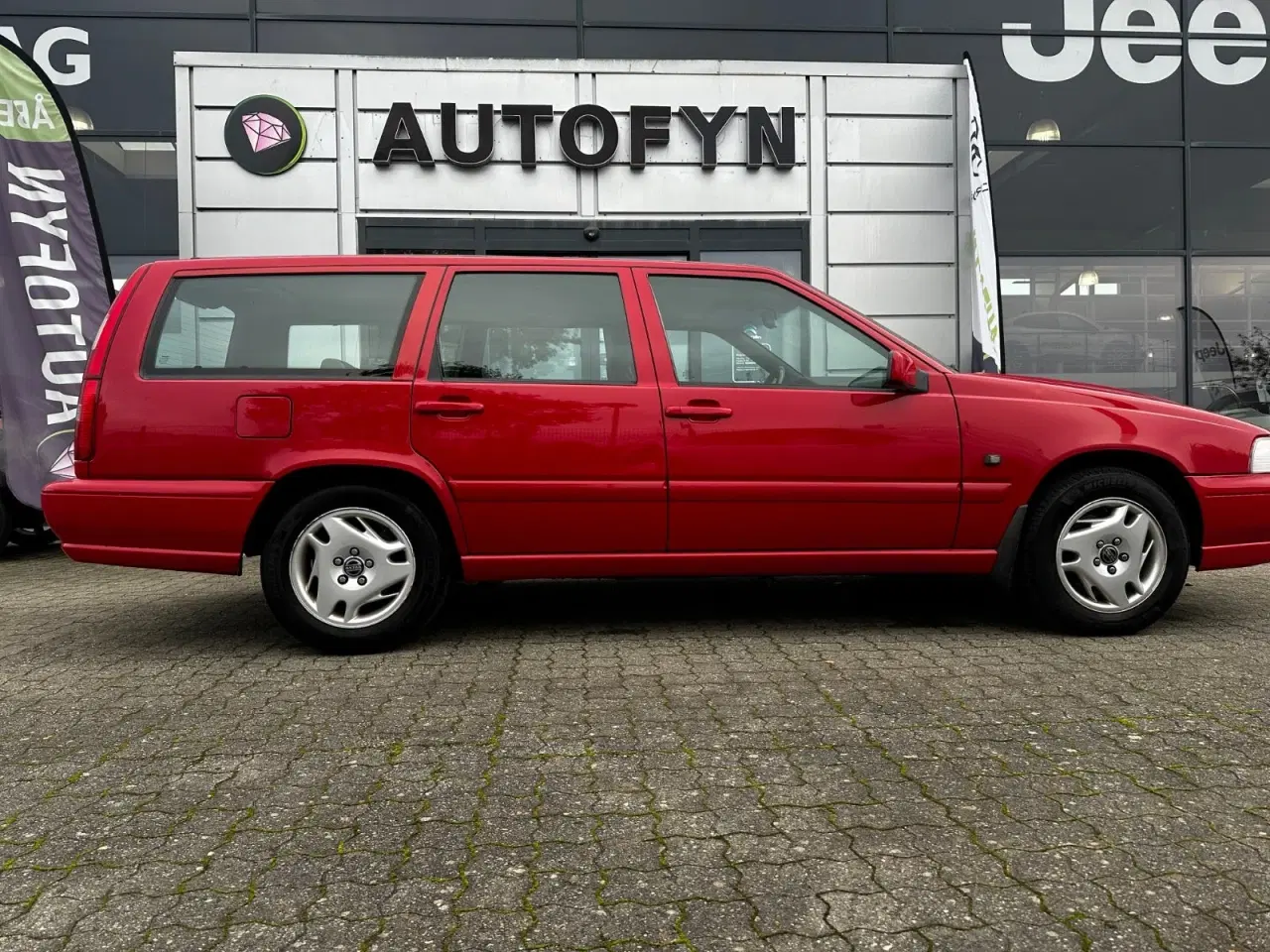 Billede 1 - Volvo V70 2,0 