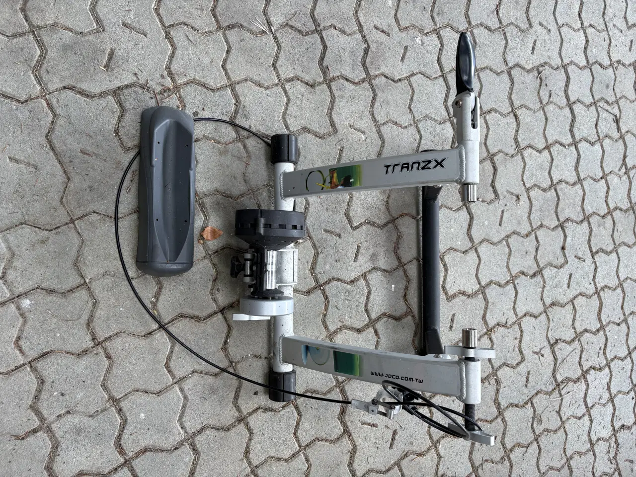 Billede 1 - Hometrainer