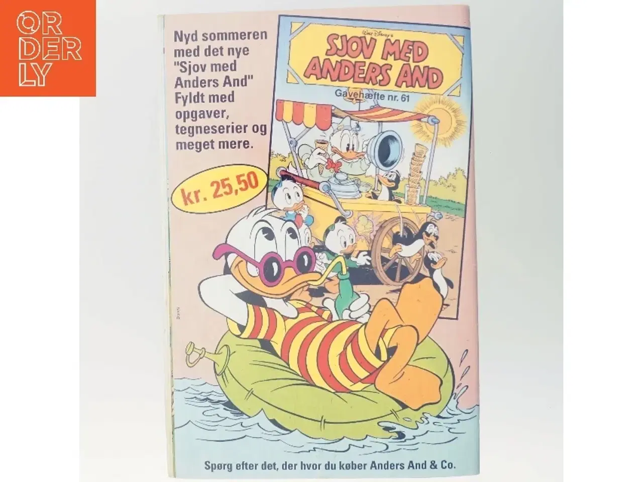 Billede 3 - Anders And & Co. (Bog)