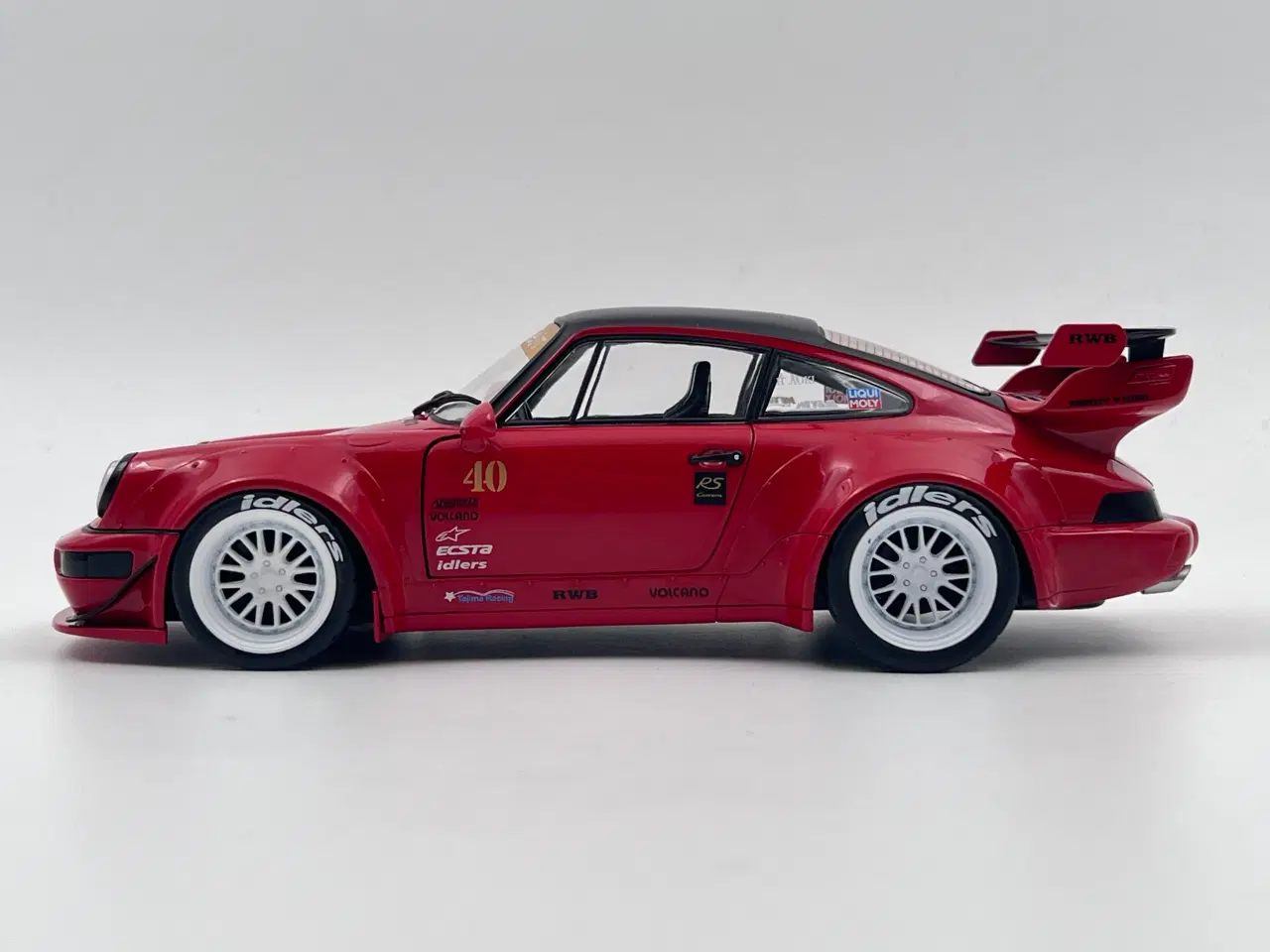 Billede 2 - 1991 / 2021 Porsche 911 Carrera RS RWB 964 - 1:18