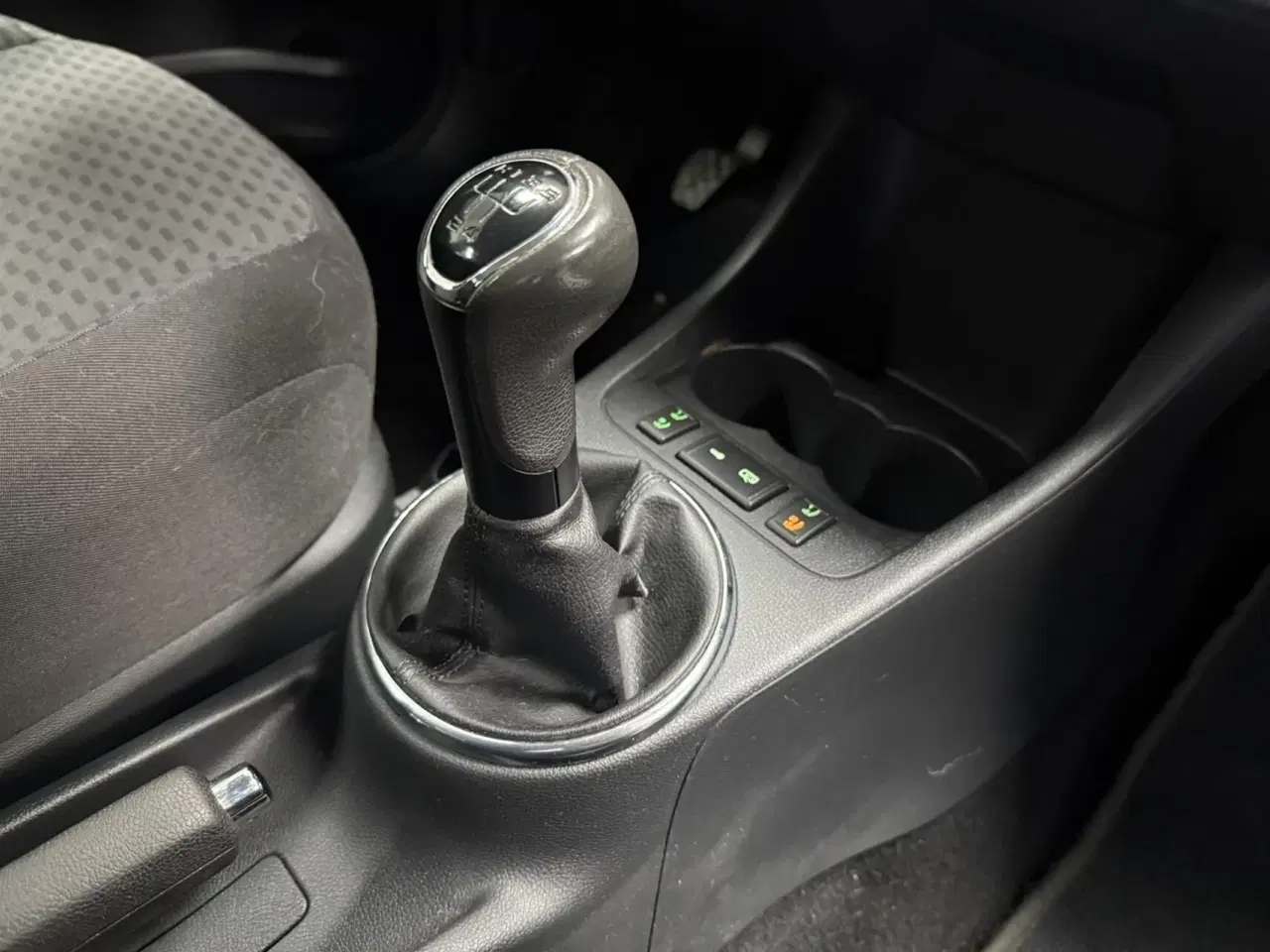 Billede 6 - Skoda Fabia 1,2 Ambiente 70HK 5d