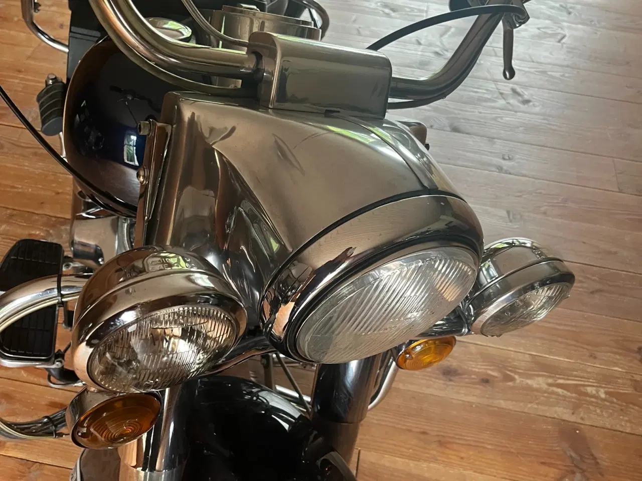 Billede 8 - Harley Davidson FLH