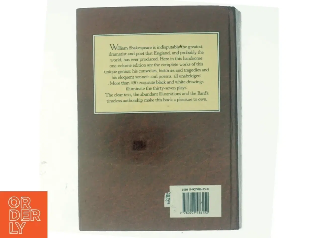 Billede 3 - The illustrated Stratford Shakespeare af William Shakespeare (Bog)