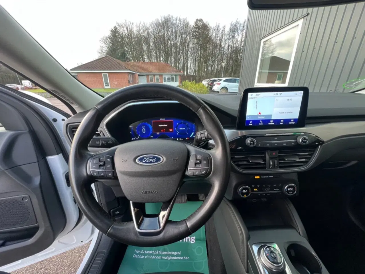 Billede 13 - Ford Kuga 1,5 EcoBlue Titanium aut. Van