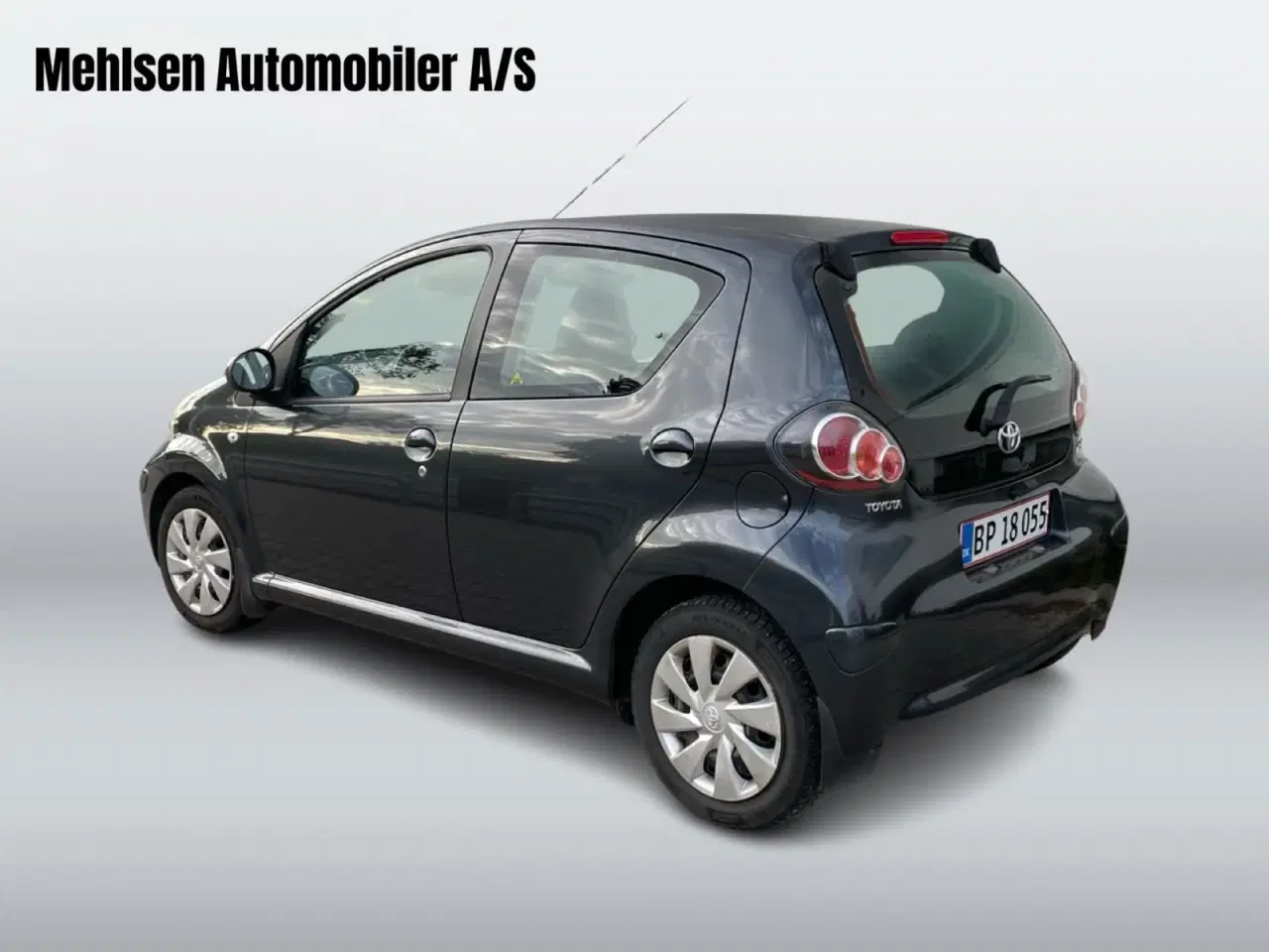 Billede 4 - Toyota Aygo 1,0 VVT-I Air VSC M/M 68HK 5d