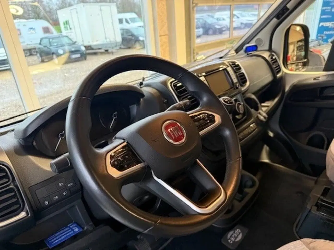 Billede 16 - Fiat Carado 2,2 CV540 pro