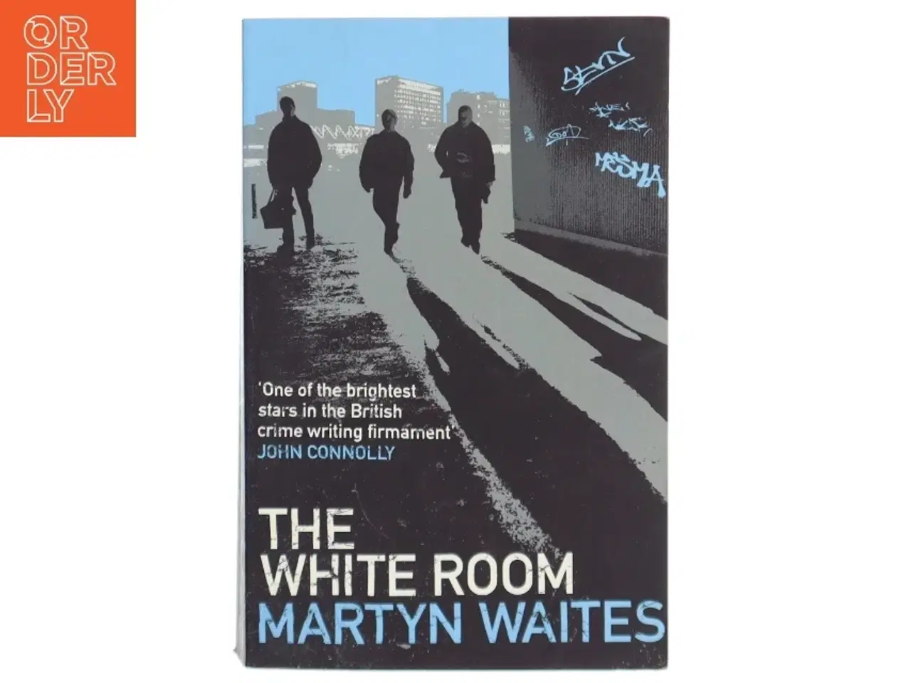Billede 1 - The White Room af Martyn Waites (Bog)