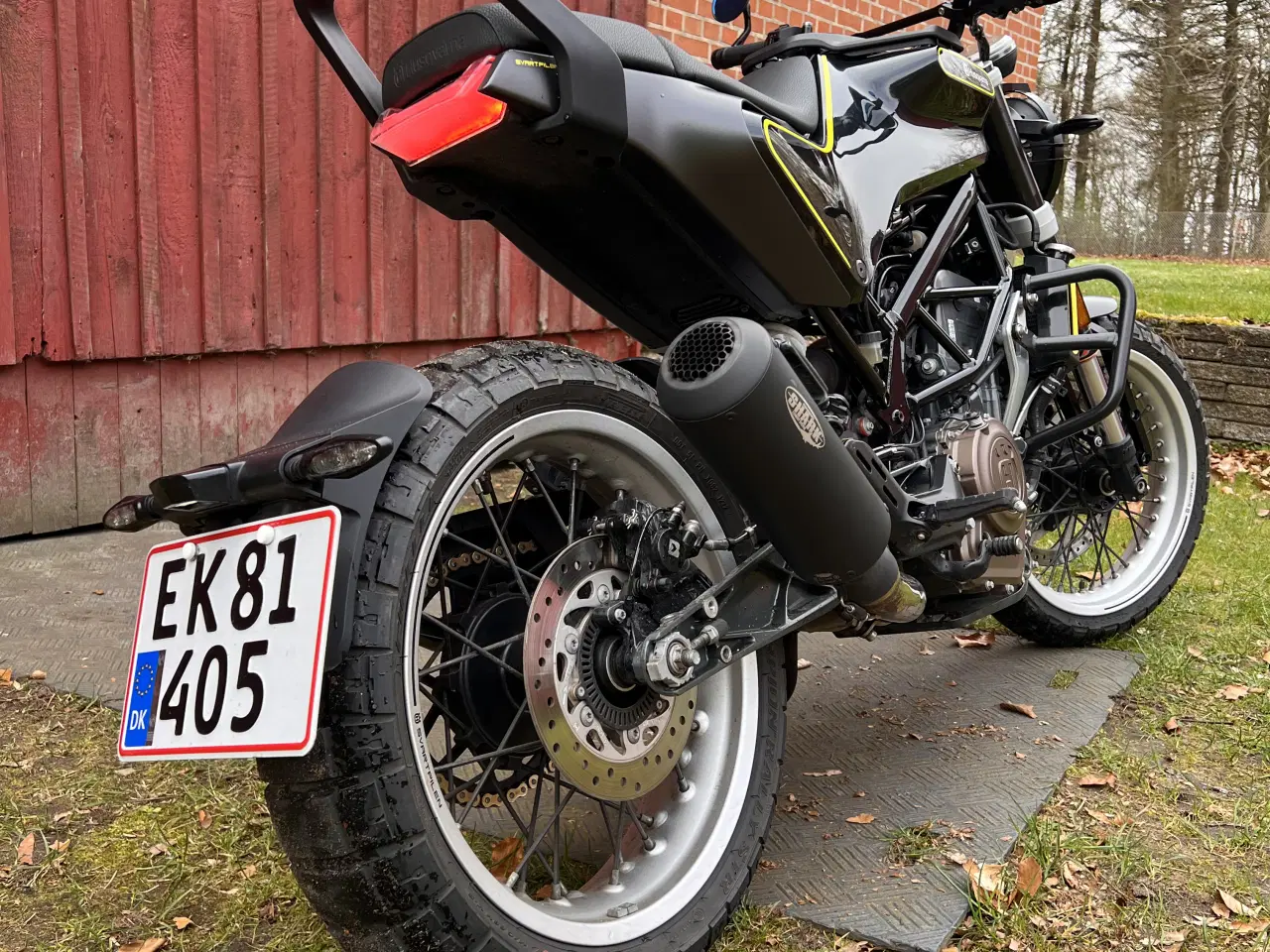 Billede 6 - Husqvarna svartpilen 