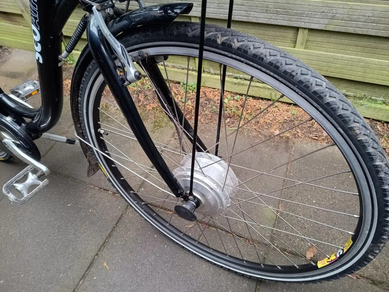 Billede 8 - SCO Air elcykel 36 volt