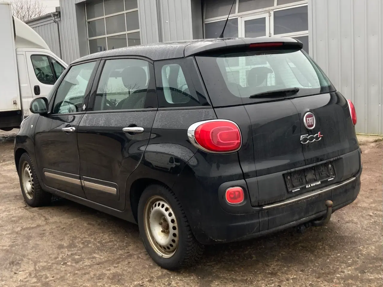 Billede 6 - Fiat 500L 1,4 TJET 120Hk 2017