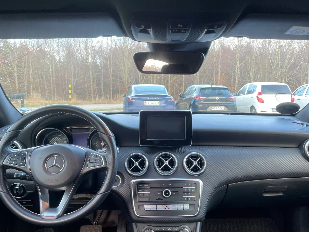 Billede 3 - Mercedes A180d - 1.5 aut - lav km