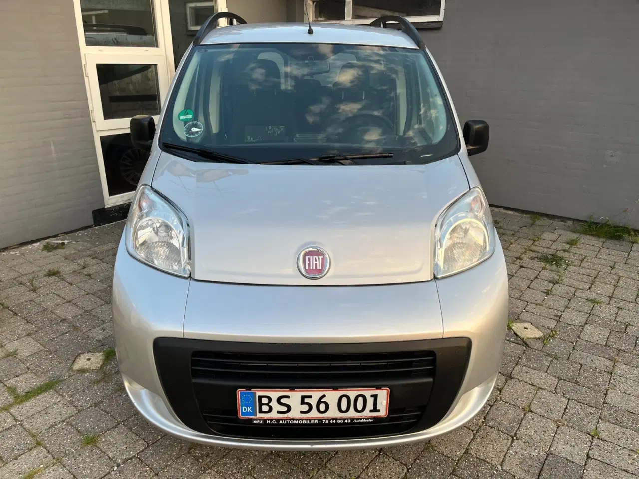Billede 2 - Fiat Qubo 1,3 MJT 75 MTA