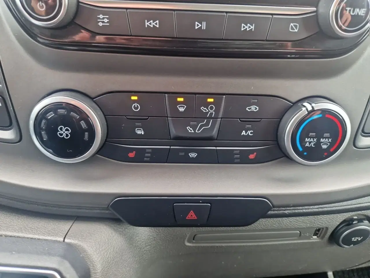 Billede 19 - Ford Transit 350 L2 Van 2,0 EcoBlue Trend aut. H2 FWD