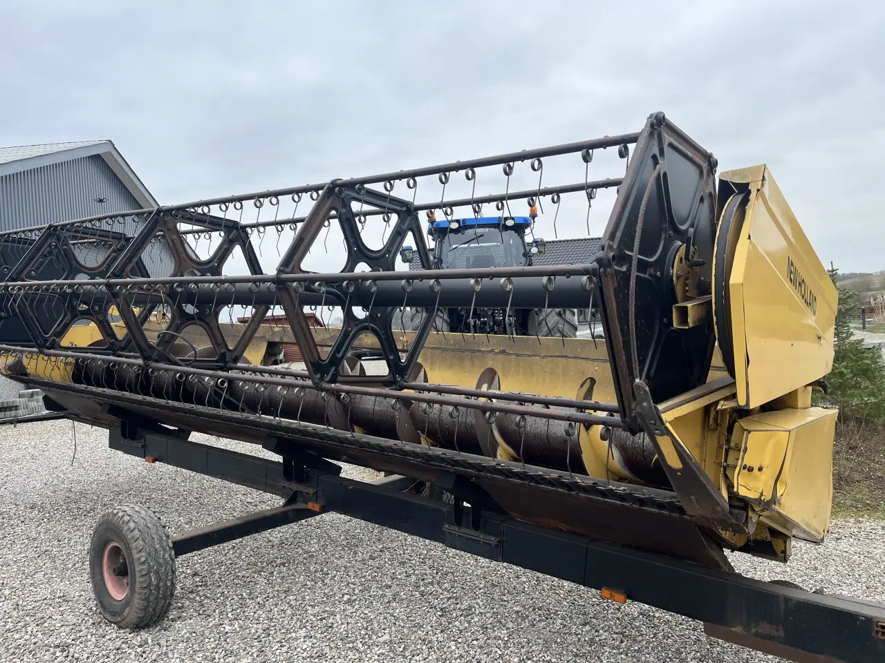 Billede 4 - New Holland TX 66