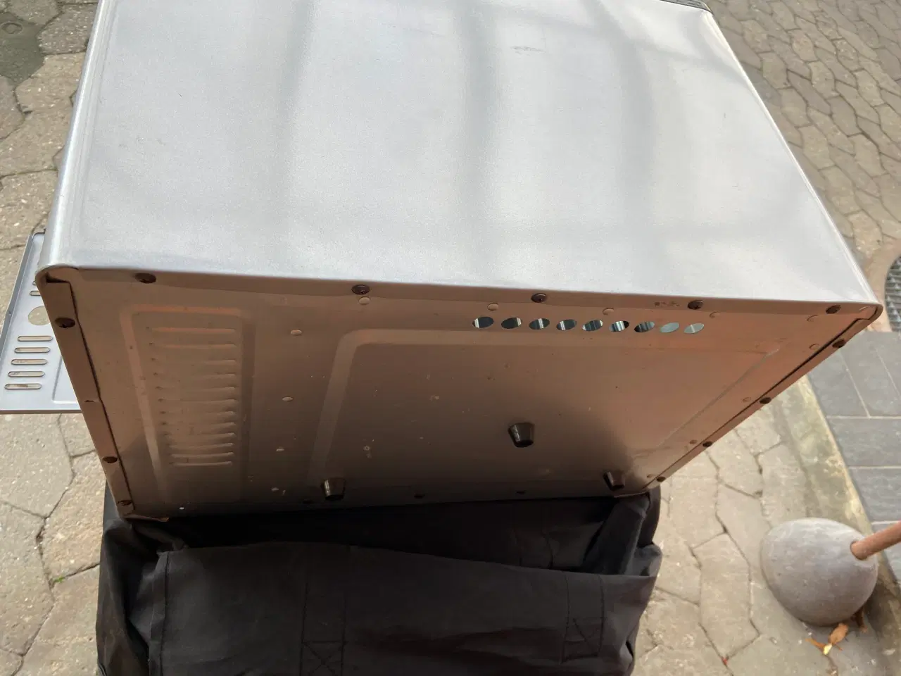 Billede 8 - KAMPA Gasovn, model freedom.