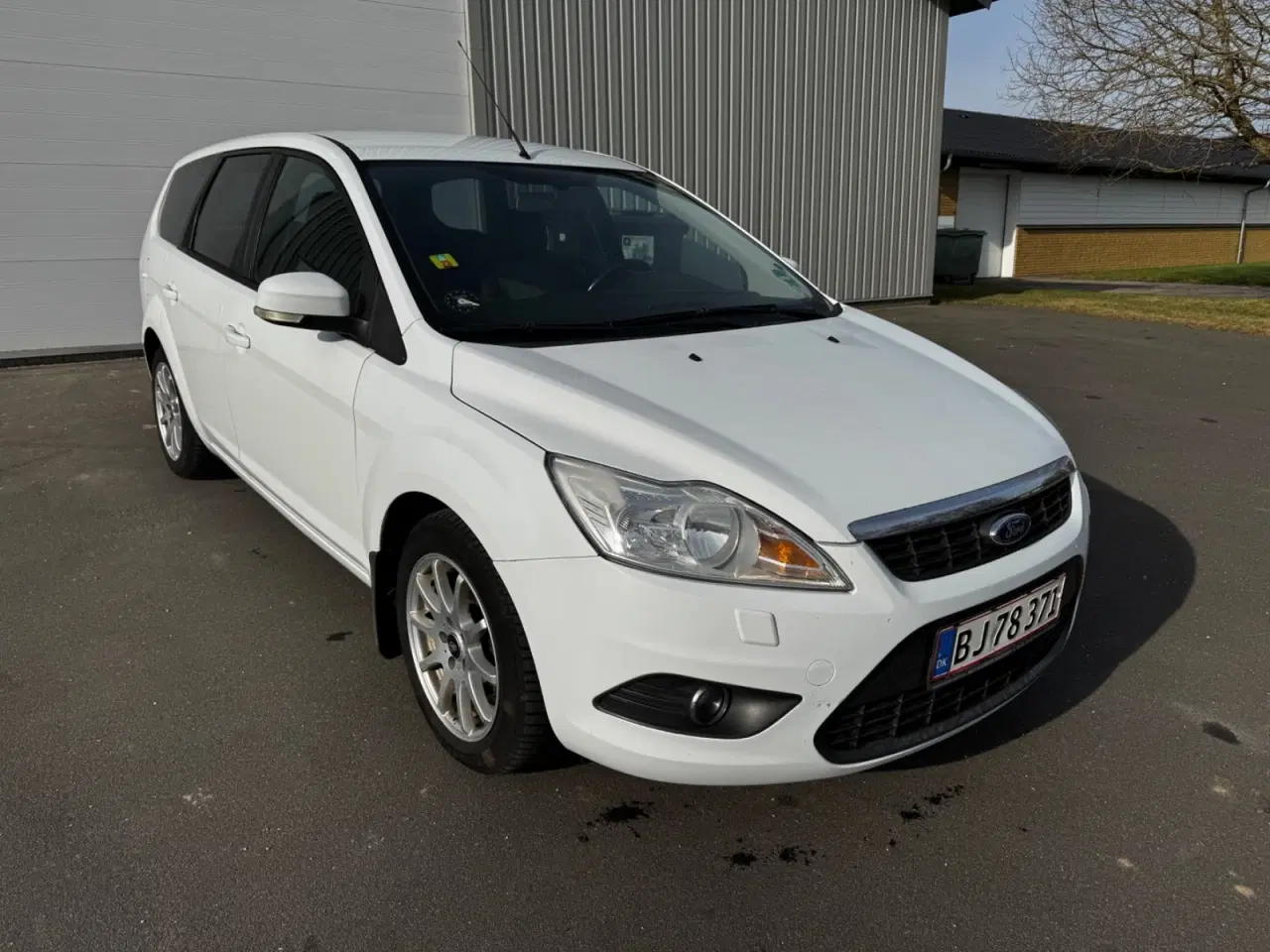 Billede 1 - Ford Focus 1,6 TDCi 90 stc. ECO