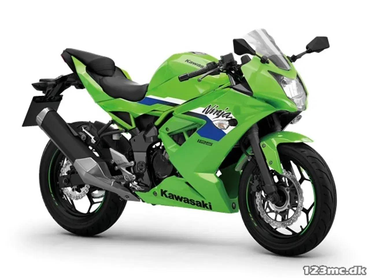 Billede 3 - Kawasaki Ninja 125 ABS