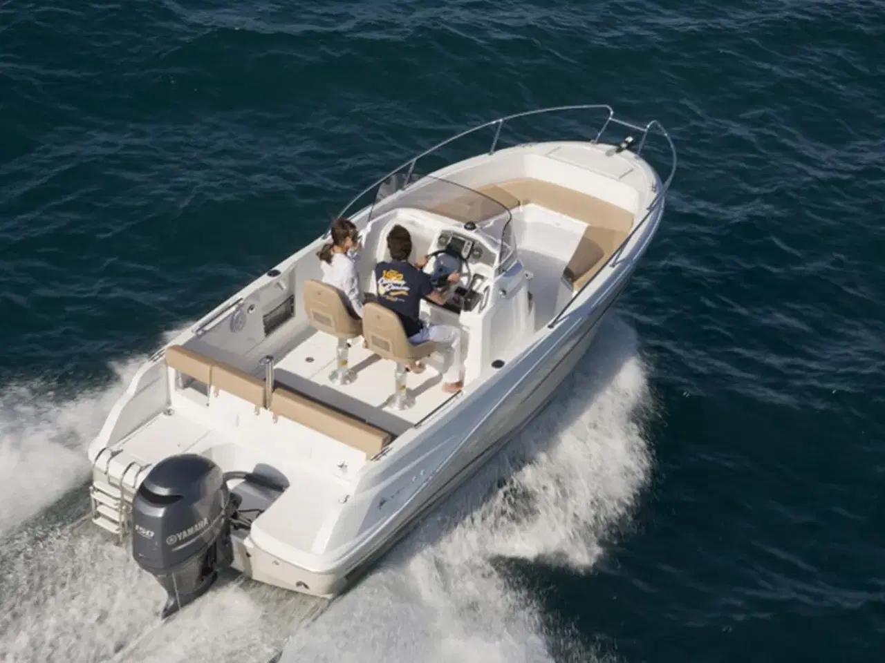 Billede 2 - Jeanneau Cap Camarat 6.5 CC