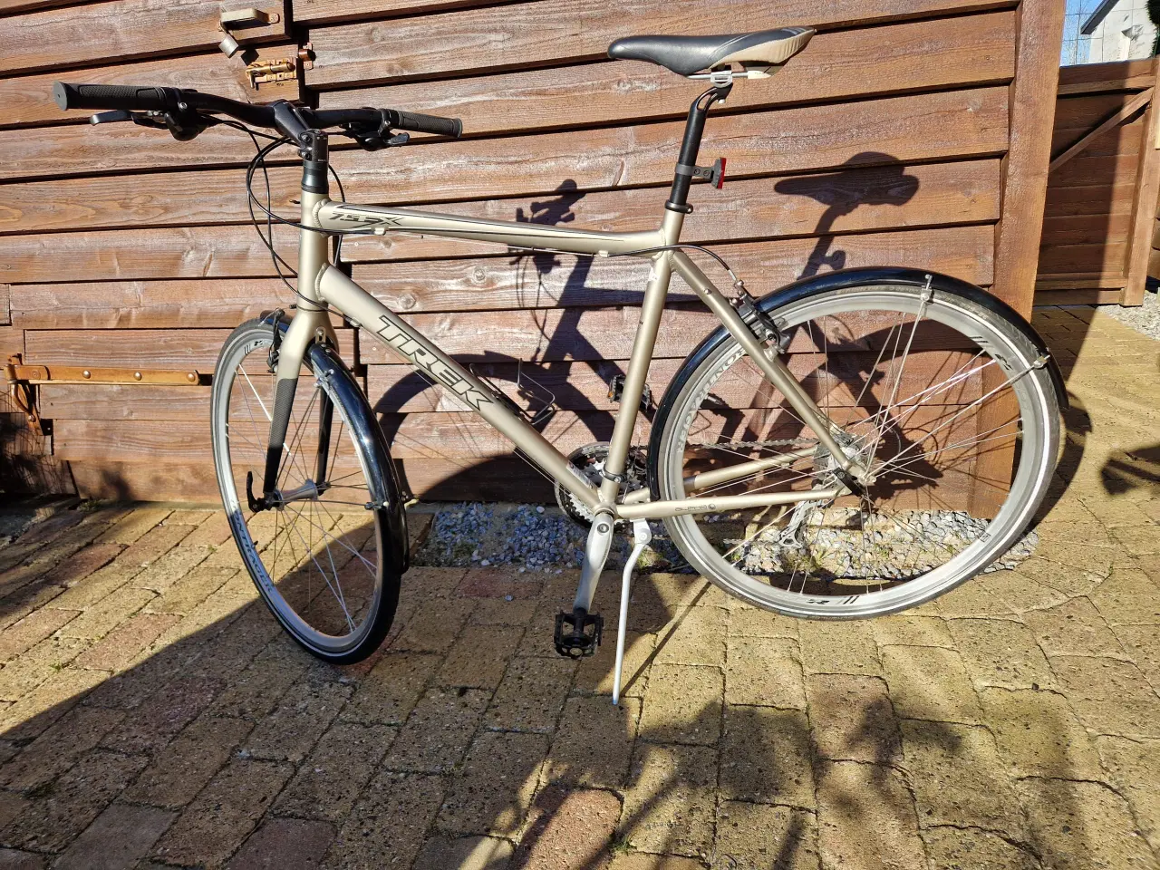 Billede 2 - Trek 7.5 FX