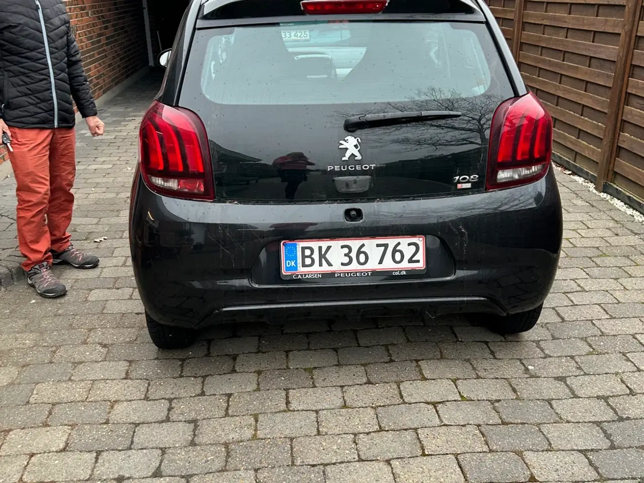 Billede 3 - Peugeot 108 1,0 e-VTi 69 Allure
