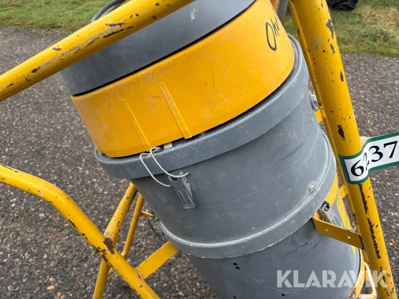 Billede 5 - Støvsuger Ronda 2000