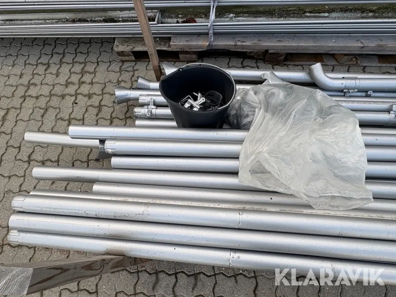 Billede 11 - Tagrender og nedløbsrør
