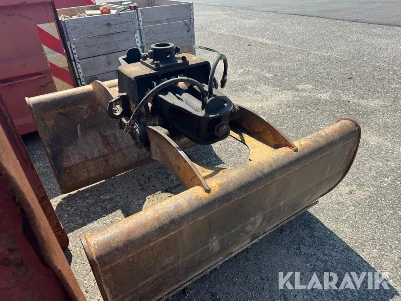 Billede 3 - Grab Hiab 605-u