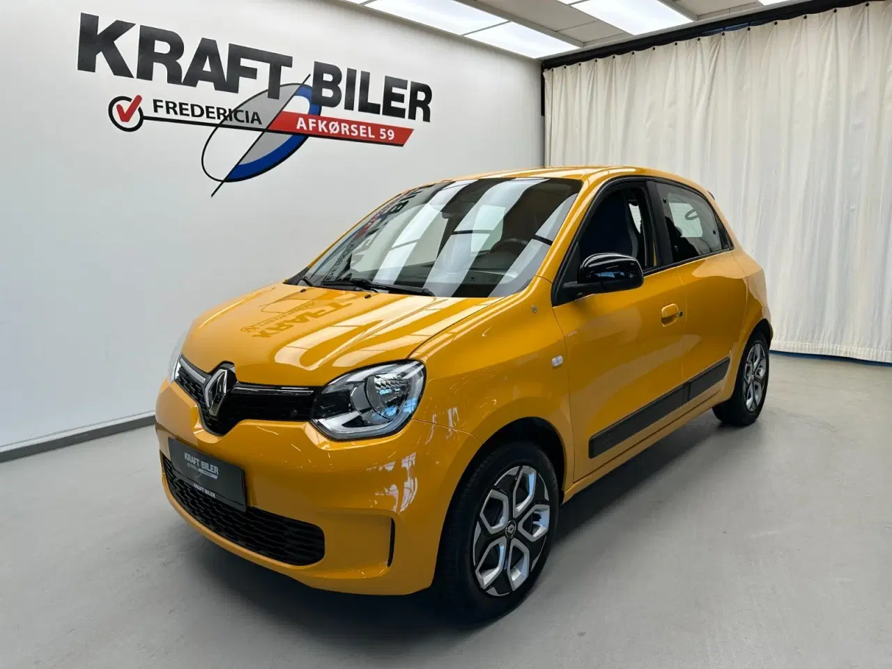 Billede 1 - Renault Twingo Electric Zen