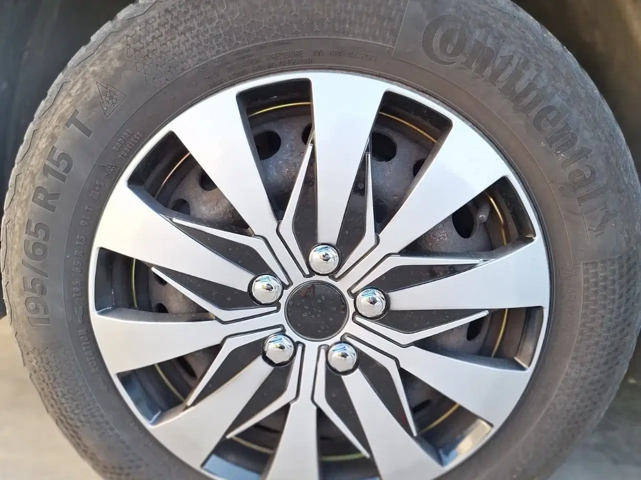 Billede 17 - Renault Megane III 1,6 110 Expression Sport Tourer