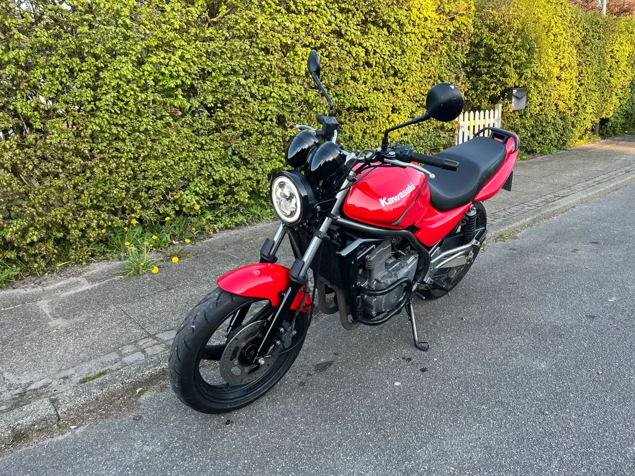 Billede 1 - Kawasaki er5 