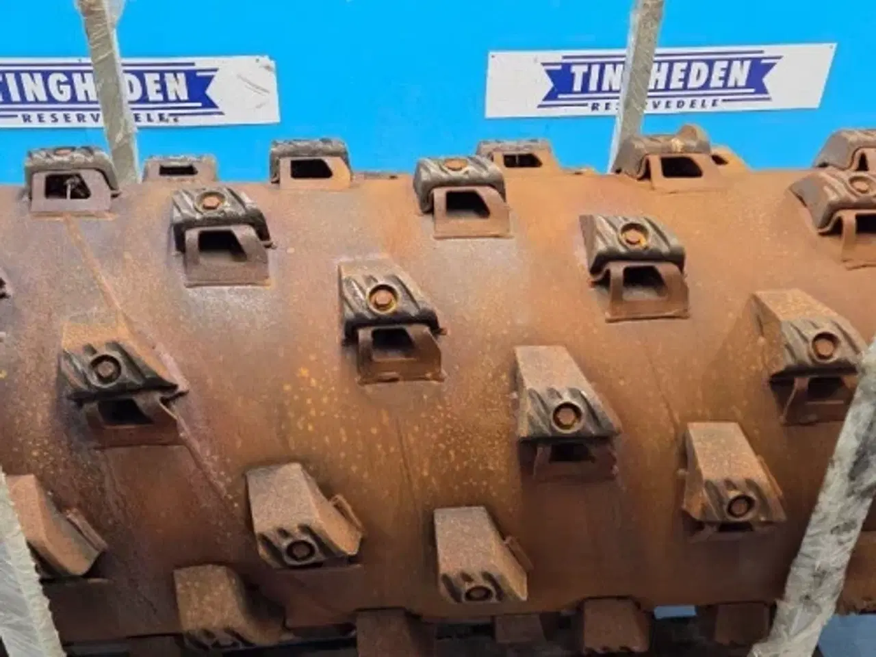 Billede 8 - Case 8010 Rotor 87376665