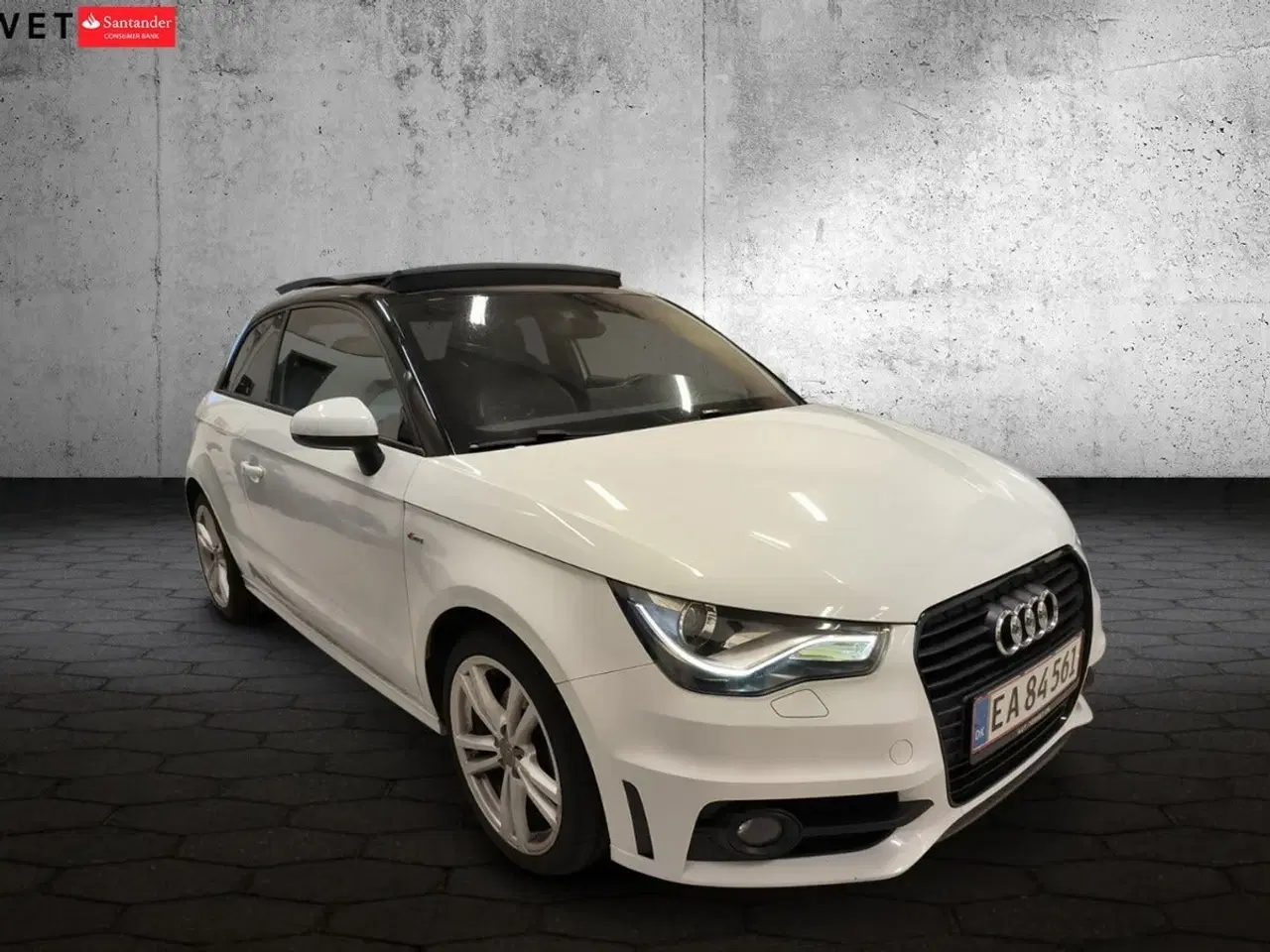 Billede 2 - Audi A1 1,4 TFSi 185 Ambition S-line S-tr.