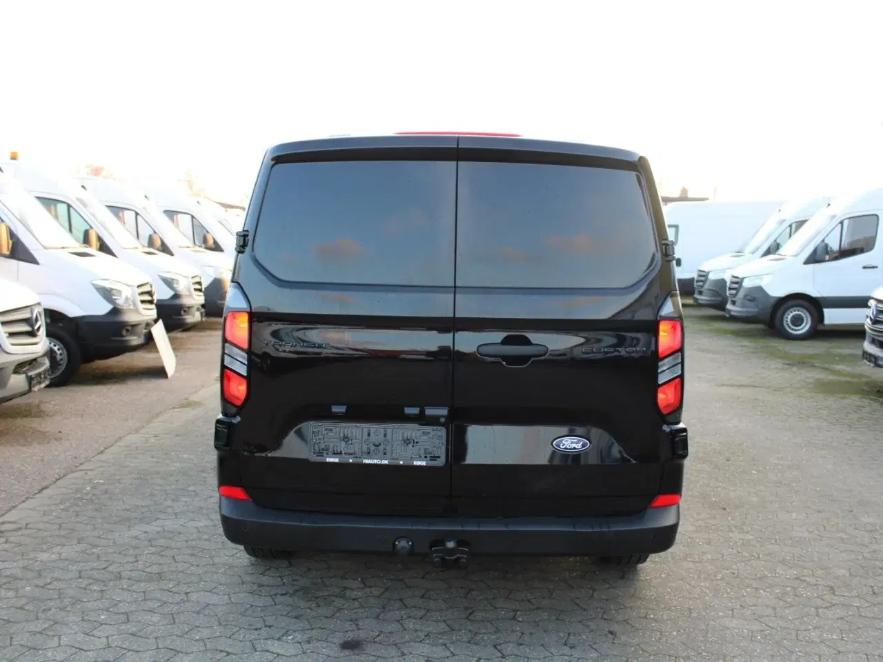 Billede 9 - Ford Transit Custom 300L 2,0 EcoBlue Trend aut.