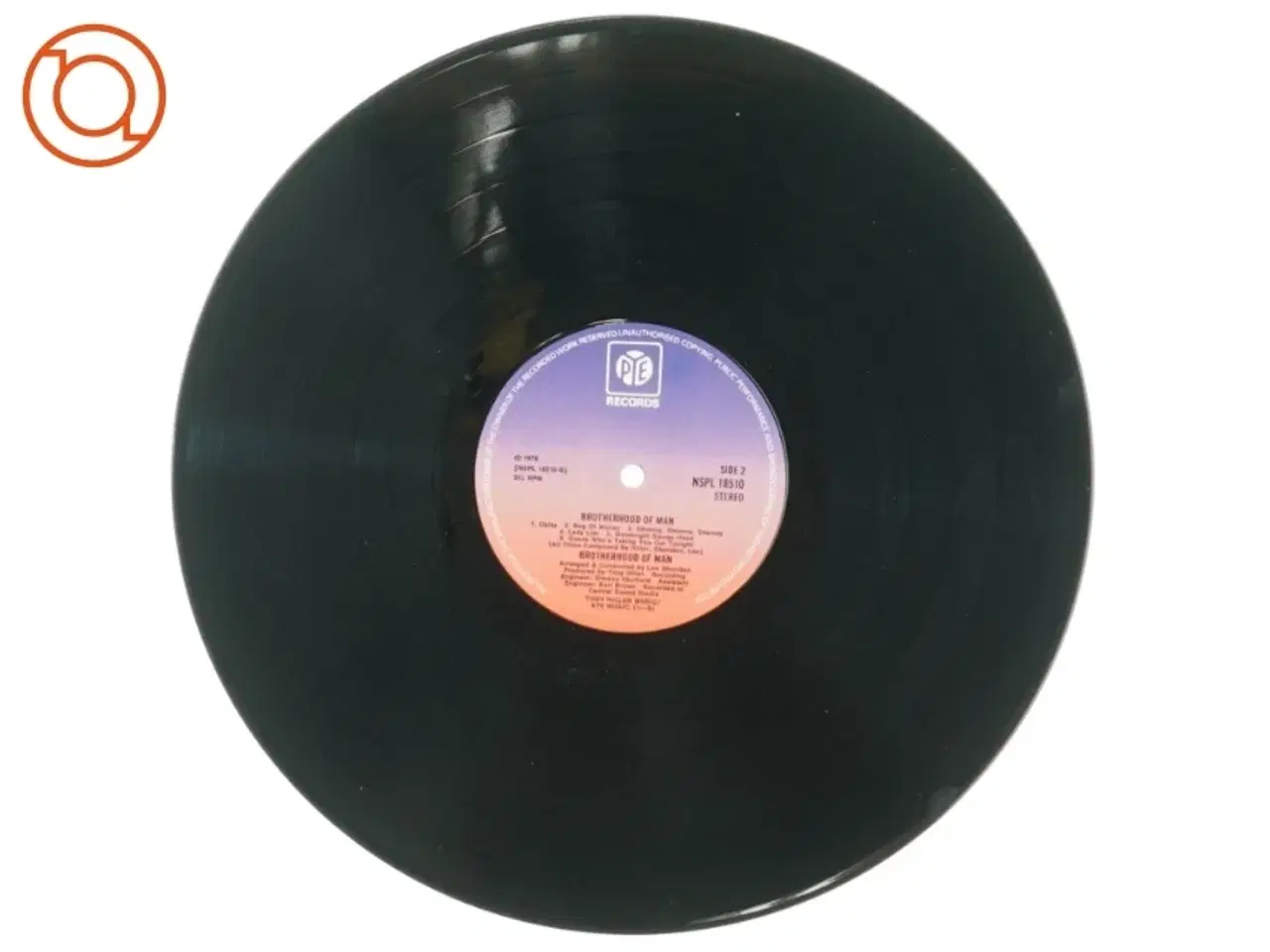 Billede 4 - Brotherhood of man fra Pe Records (str. 30 cm)