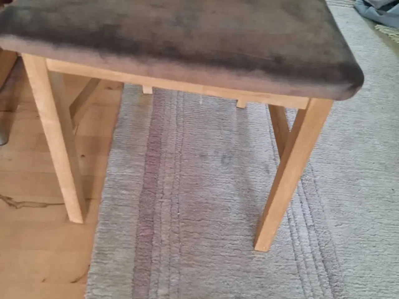 Billede 3 - Spisebord stole 8 stk