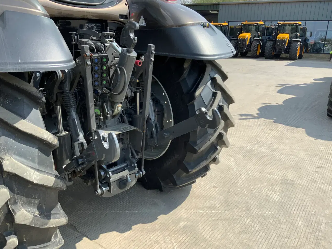 Billede 3 - 2022 Valtra T174 