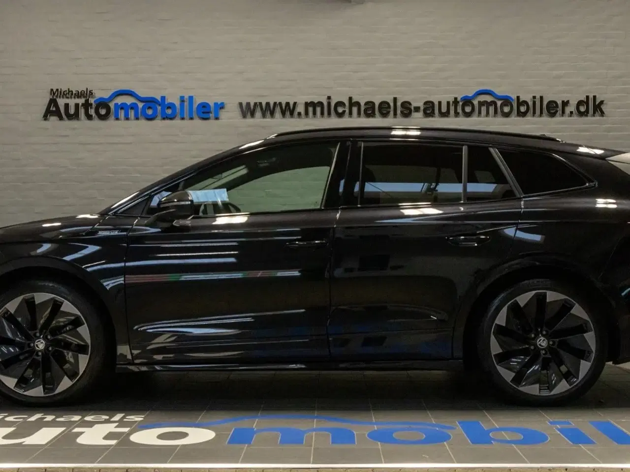 Billede 3 - Skoda Enyaq 80 iV Sportline