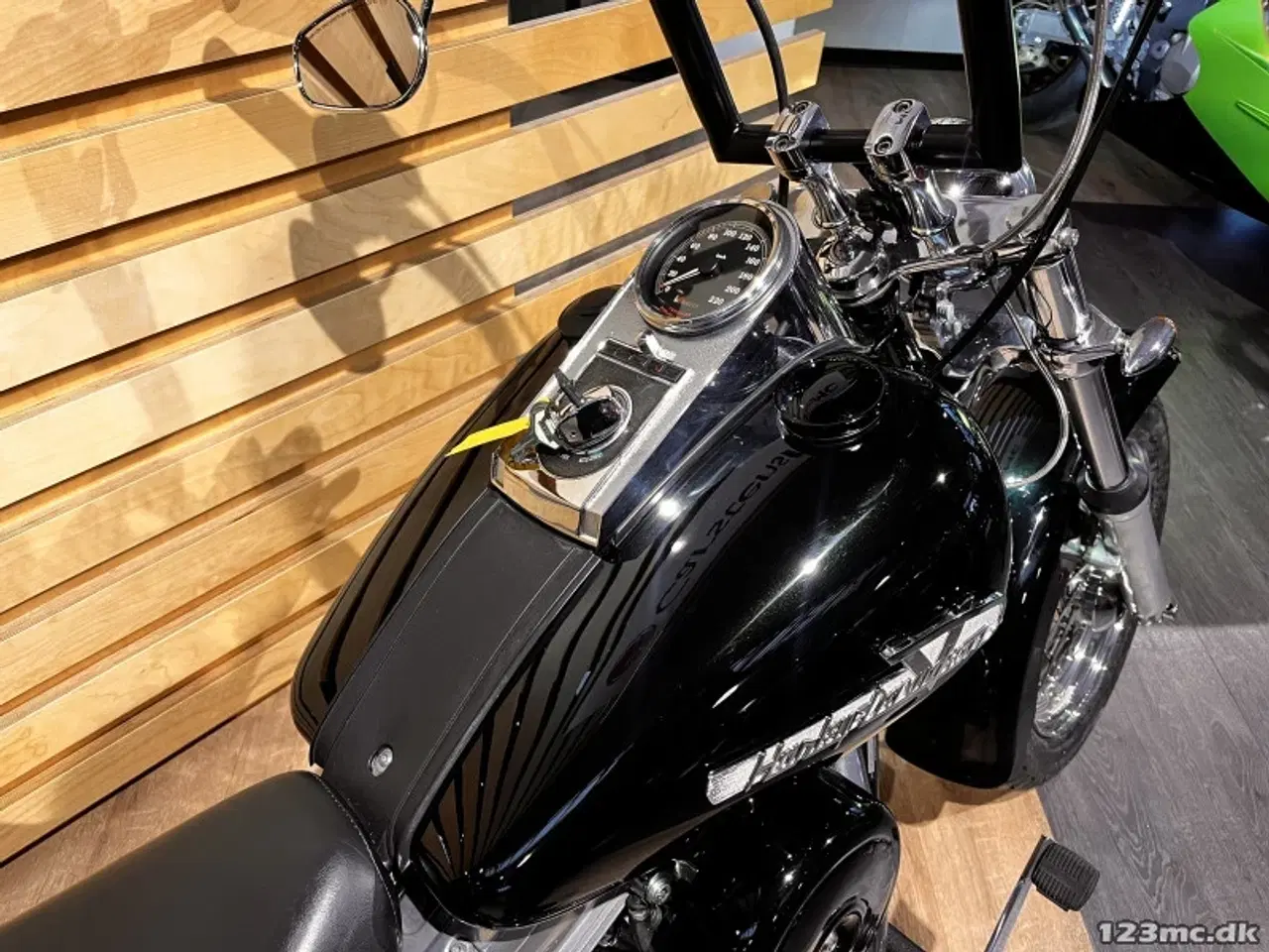 Billede 4 - Harley-Davidson FLSTC Heritage Softail Classic