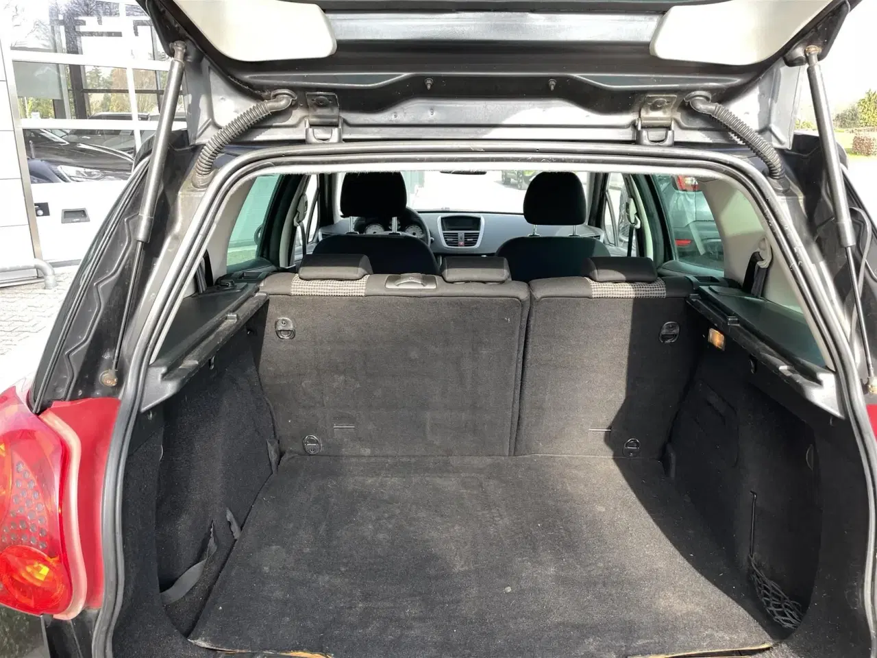 Billede 9 - Peugeot 207 SW 1,6 HDI Active 92HK Stc