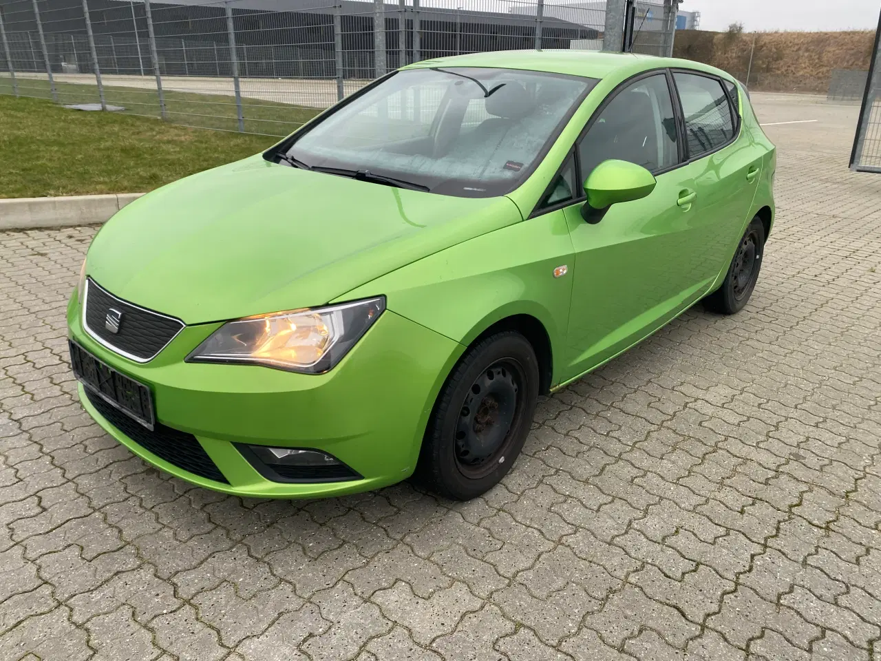 Billede 2 - Seat Ibiza 1,2 TDI