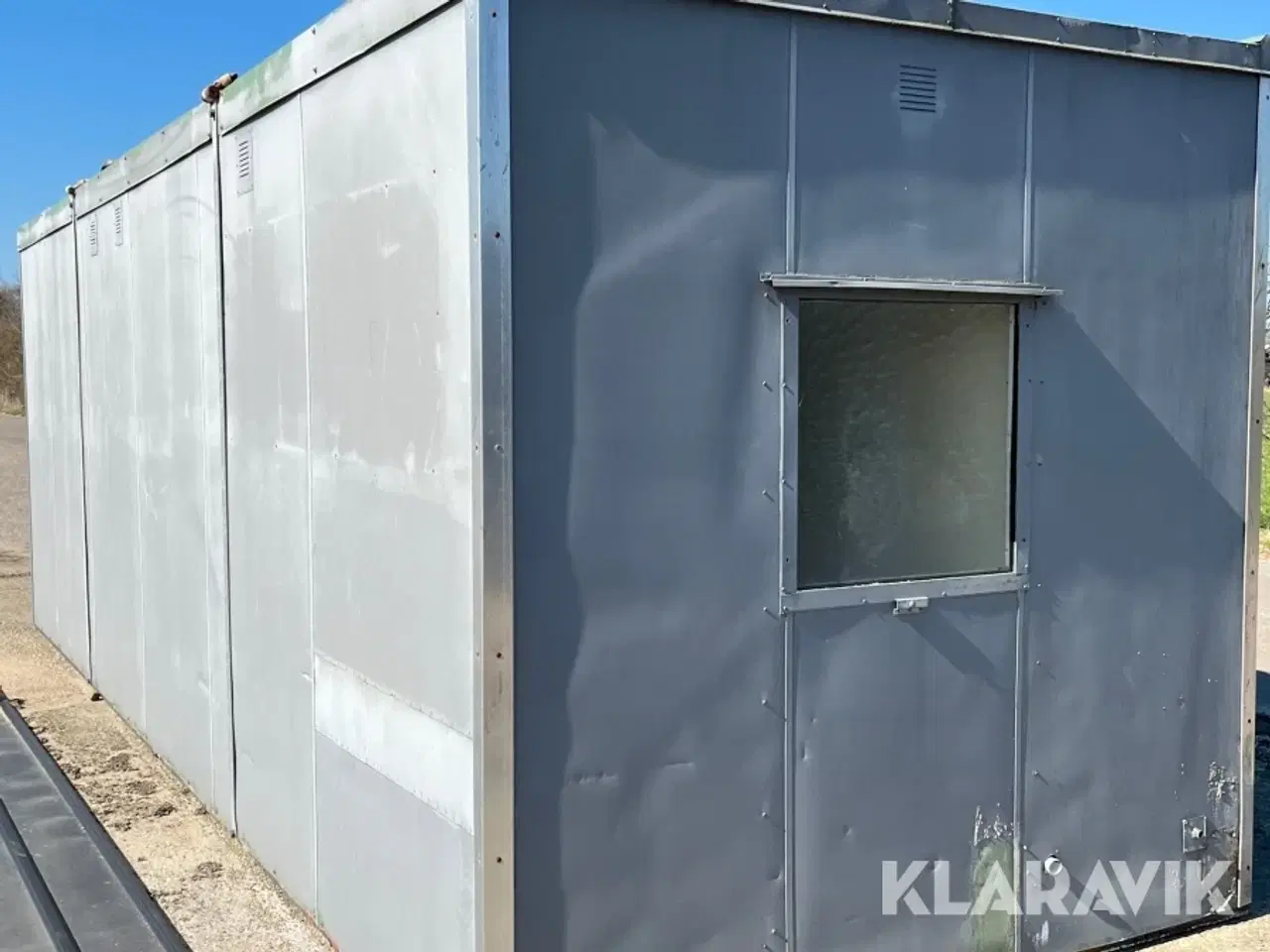 Billede 4 - Personalecontainer 20fod