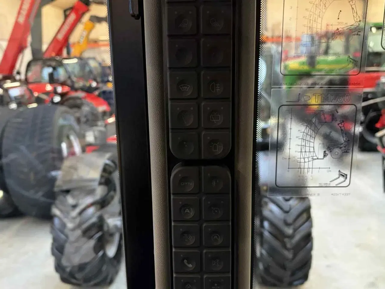 Billede 18 - JCB TM280S Agri