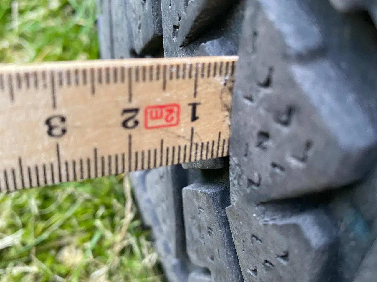 Billede 4 - Varevogns dæk 215/65/16C