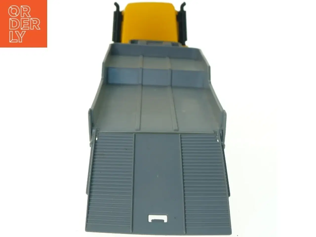 Billede 4 - Legetøjs lastvogn/transportbil fra Plasto (str. 45 x 12 cm)